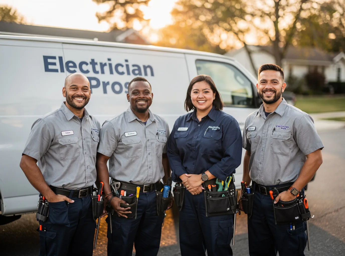 Electrician company in Indian Mound, TN